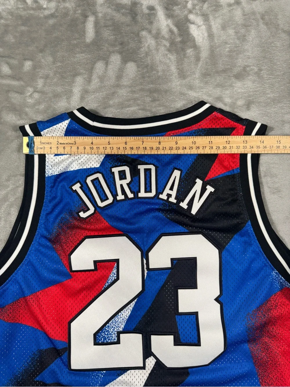 Nike Jordan PSG Paris Saint-Germain Basketball Jersey #23 - Size XL